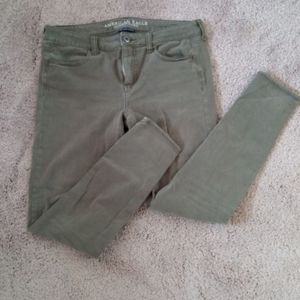 American Eagle Jeggings